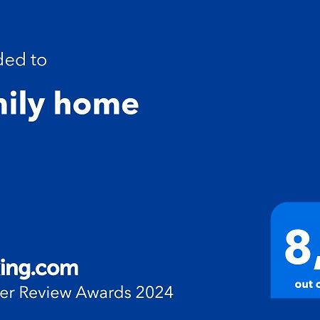 Family Home โรม ภายนอก รูปภาพ